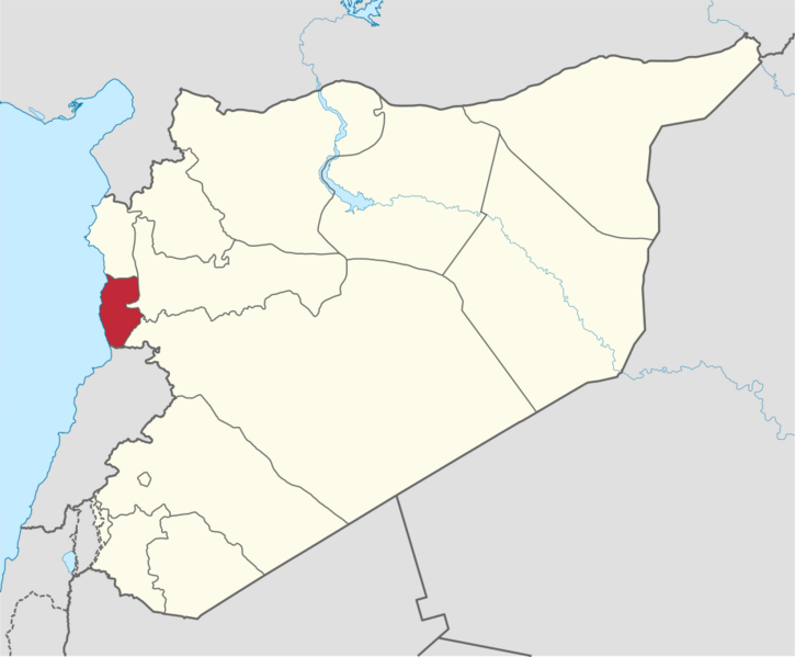 Tartus in Syria