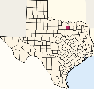 Texas map - Denton County.svg