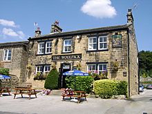 Archivo:The Woolpack, Esholt - geograph.org.uk - 218307