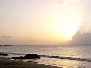 Archivo:Tobago-sunset