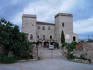 Archivo:Torre d'en Malla - Vista Frontal