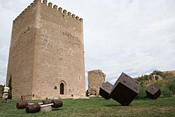 Archivo:Torre del Espolón - Lorca