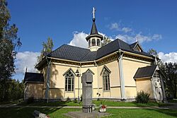 Uurainen church 2019.jpg