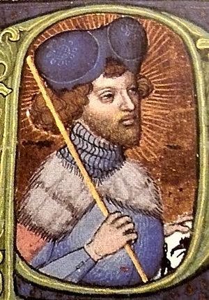 Archivo:Vaclav of Bohemia