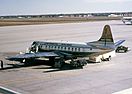 Vickers Viscount 812, Continental Airlines JP5894686.jpg