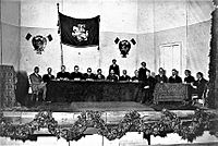 Archivo:Vilnius Conference 1917