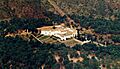Vista aerea convent