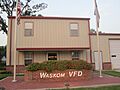 Waskom TX Volunteer Fire Department IMG 0428