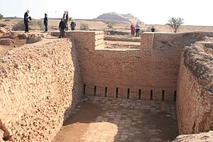 Archivo:Wasserversorgung von Choga Zanbil