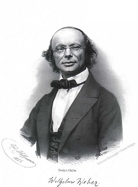 Wilhelm Eduard Weber IIa