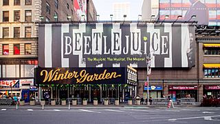 Winter Garden - Beetlejuice the Musical (48193414951)