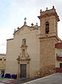 Yátova. Iglesia de los Santos Reyes 1