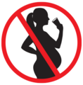 Zero alcool pendant la grossesse