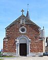 Église St Marc Malafretaz 3
