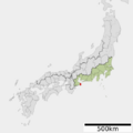 地図 令制国 志摩国