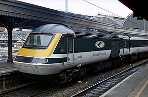 Archivo:09 014 Bf London Paddington, 43 186 Great Western