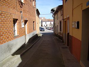 Archivo:20 Valladolid Zaratan calle del Pozo ni