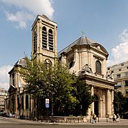 Archivo:3-4view Saint-Nicolas-du-Chardonnet Paris