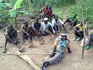 Archivo:ANTIBALAKA MEMBERS BOSSANGOA