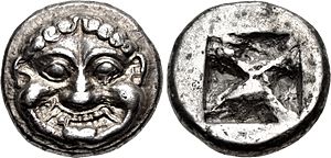 Archivo:ATTICA, Athens. Circa 545-525-15 BC