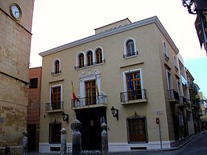 Archivo:Ajuntament de Callosa de Segura