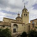 Albarracin Cathedral 2024 - South façade