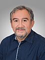 Aldo Raúl Terrazas Rivero. Official portrait, 2020. Chamber of Deputies of Bolivia