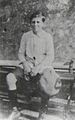 Alfredo Stroessner 1920s