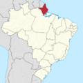 Amapa in Brazil