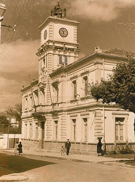 Antiguo Ayuntamiento de Carballo