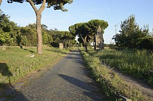 Archivo:Appian Way