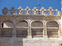 Archivo:Aranda de Duero - Iglesia de Santa María la Real 20