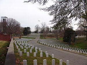 Archivo:Arlington National Cemetery 2012