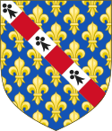 Archivo:Arms of Charles dEtampes