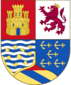 Arms of the house of Colòn (3).svg