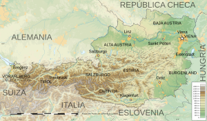 Archivo:Austria-geographic map-es