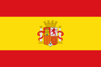 Archivo:Bandera Española con escudo Republicano