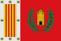 Bandera de Caudiel.svg