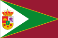 Bandera de Izagre (León).svg