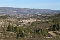 Benifallim 02 - Vista general desde CV-780