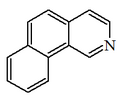 Benzo h isoquinoline