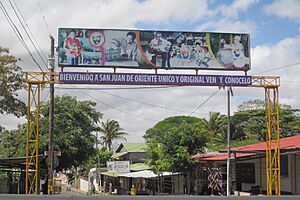 Archivo:Bienvenido San Juan de Oriente