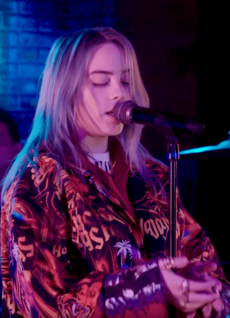Archivo:Billie Eilish MTV 2019 2 (cropped)