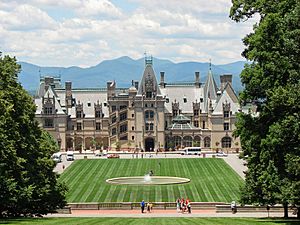 Archivo:Biltmore Estate, Asheville, North Carolina