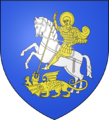 Blason de la ville de Ligsdorf (68)