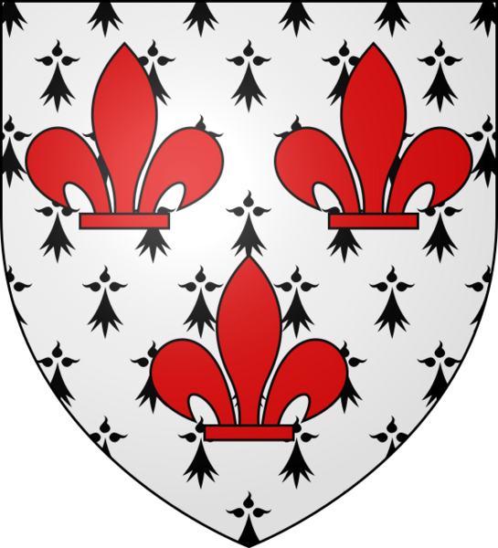 Blason ville fr Ramecourt 62