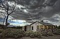 Cafe Alabama Hills California