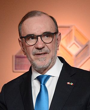 Carlos Manuel Sada Solana in Mexico City - 2018 (28253596129) (cropped).jpg