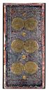 Cary-Yale Tarot deck - Six of Coins.jpg