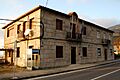 Casa do Concello de Oia